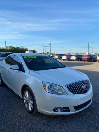 2012 BUICK VERANO CONVENIENCE - cars & trucks - by dealer - vehicle... for sale in Corpus Christi, TX – photo 3