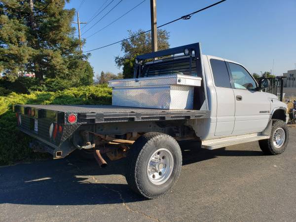 2001 Dodge Ram 2500 truck 4x4 for sale in Martell, CA – photo 2