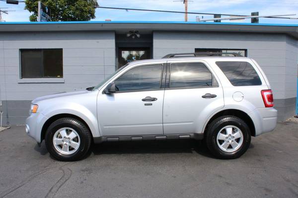 2011 Ford Escape XLT 1FMCU0D79BKB75875 for sale in Bellingham, WA – photo 8