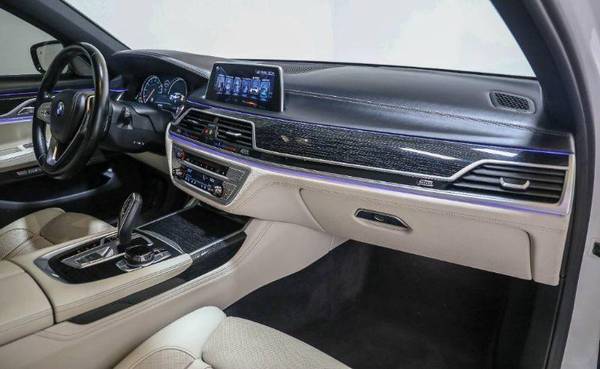 2017 BMW 7 SERIES 750i XDRIVE LEATHER AWD NAVI EXTRA CLEAN LOADED -... for sale in Sarasota, FL – photo 23
