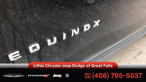 2019 Chevrolet Equinox AWD 4dr LT w/1LT - cars & trucks - by dealer... for sale in Great Falls, MT – photo 12
