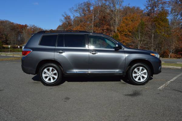 2012 TOYOTA HIGHLANDER AWD 3RD ROW SEATS - - by dealer for sale in MANASSAS, District Of Columbia – photo 4