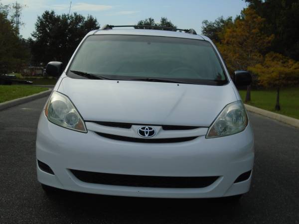 TOYOTA SIENNA mini VAN LE - cars & trucks - by dealer - vehicle... for sale in Gainesville, FL – photo 7