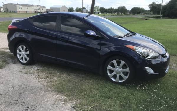 2013 Hyundai Elantra Limited - cars & trucks - by owner - vehicle... for sale in Jennings, LA – photo 6