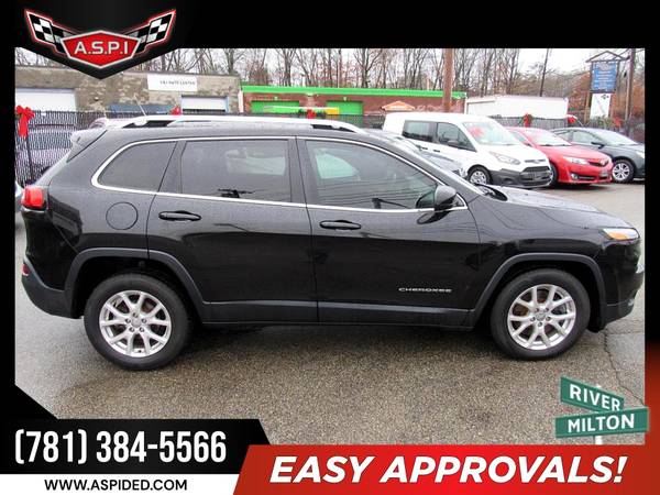 2014 Jeep Cherokee Latitude PRICED TO SELL! - - by for sale in dedham, MA – photo 9