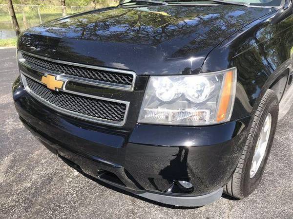 2013 Chevrolet Chevy Tahoe LT 4x2 4dr SUV DRIVE TODAY WITH ONLY $990... for sale in Miramar, FL – photo 7