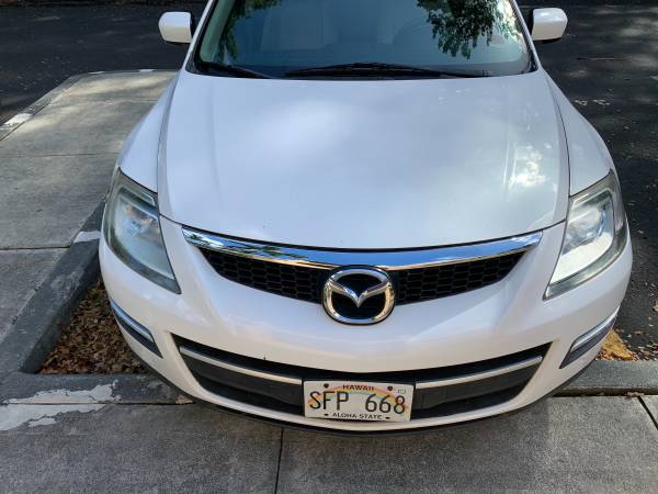 2009 Mazda CX-9 Cold AC, 3rd Row, Excellent Condition & Runs for sale in Kaneohe, HI – photo 5