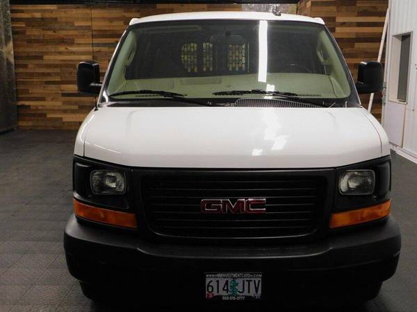 2017 GMC Savana 3500 Cargo Van/1-TON/ONLY 29, 000 MILES 3500 3dr for sale in Gladstone, OR – photo 5