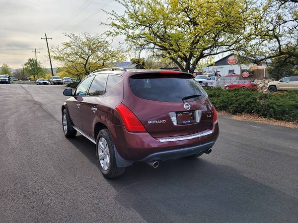 2007 NISSAN MURANO - - by dealer - vehicle automotive for sale in Sparks, NV – photo 8