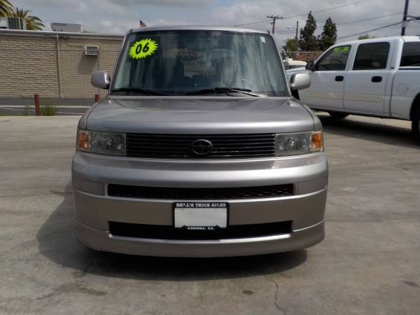 2006 SCION XB AUTOMATIC - - by dealer - vehicle for sale in Corona, CA – photo 17