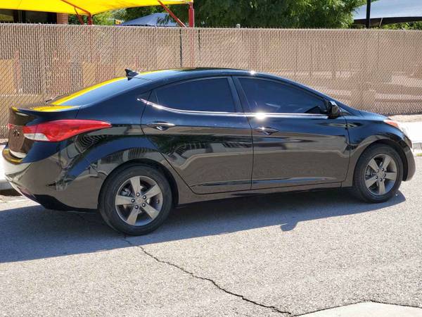 2012 Hyundai Elantra - cars & trucks - by owner - vehicle automotive... for sale in Albuquerque, NM – photo 4