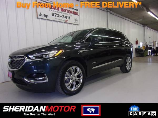 2020 Buick Enclave Avenir **WE DELIVER TO MT & NO SALES TAX** - cars... for sale in Sheridan, MT – photo 3