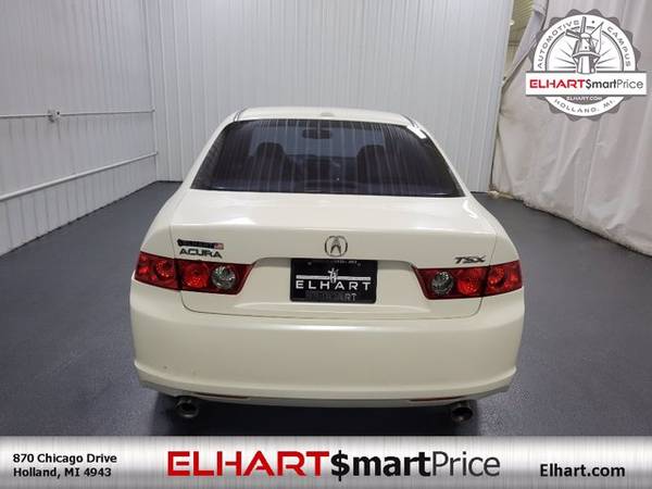 2008 Acura TSX Nav - - by dealer - vehicle automotive for sale in Holland , MI – photo 8