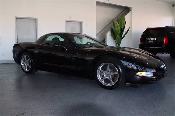 2000 Chevy Chevrolet Corvette Hardtop coupe *BAD OR NO CREDIT, 1ST -... for sale in Hayward, CA – photo 4