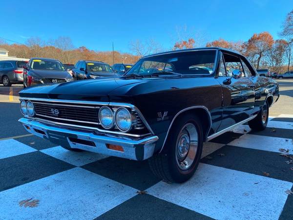 1966 Chevrolet Chevy Chevelle Super Sport (TOP RATED DEALER AWARD... for sale in Waterbury, NY – photo 9