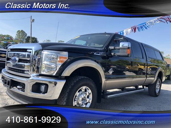 2014 Ford F-350 CrewCab Lariat 4X4 LONG BED!!!! for sale in Westminster, NY – photo 2