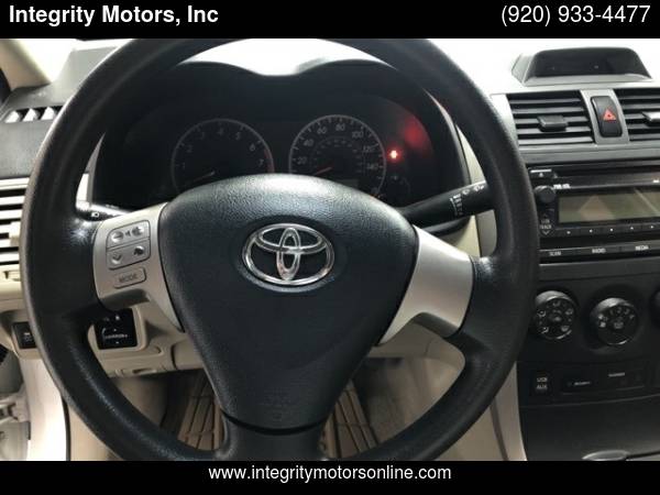 2013 Toyota Corolla ***Financing Available*** - cars & trucks - by... for sale in Fond Du Lac, WI – photo 13