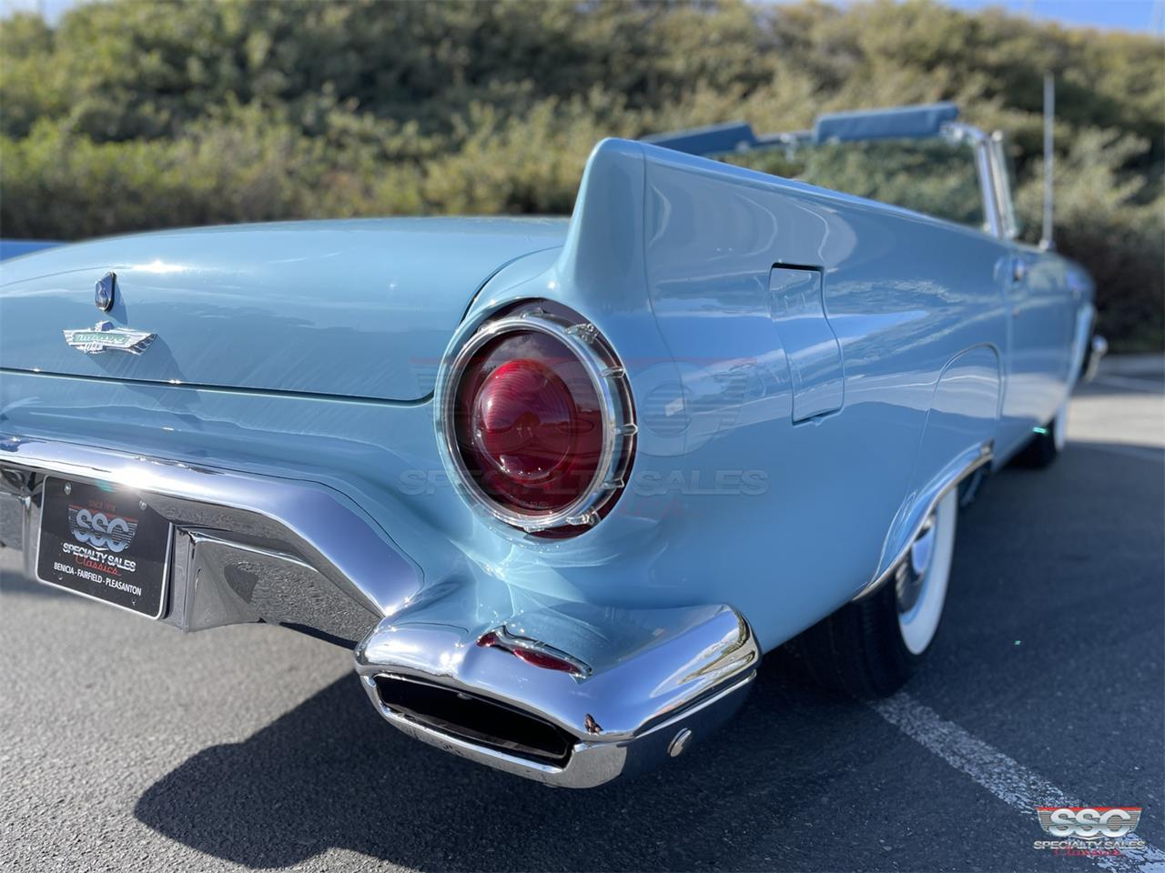 1957 Ford Thunderbird for sale in Fairfield, CA – photo 12