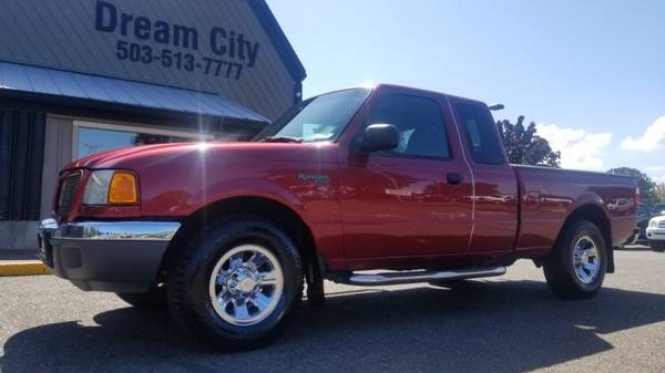 2001 FORD RANGER XLT Truck Dream City for sale in Portland, OR – photo 2