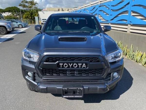 2017 Toyota Tacoma - - by dealer - vehicle for sale in Honolulu, HI – photo 9