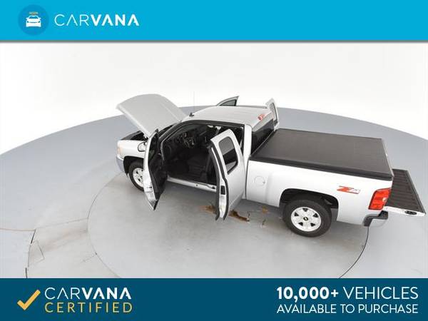 2012 Chevy Chevrolet Silverado 1500 Extended Cab LT Pickup 4D 6 1/2 ft for sale in Louisville, KY – photo 13