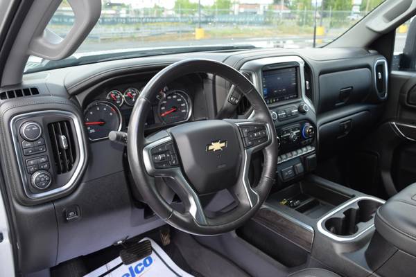 2020 Chevrolet Chevy Silverado 2500hd LTZ - - by for sale in Cottage Grove, OR – photo 12