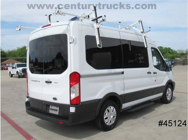2015 Ford T150 Medium Roof 130 WB Cargo White Great price! - cars & for sale in Grand Prairie, TX – photo 2