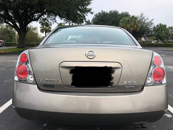 2006 Nissan Altima 2.5 S L4 99K Miles One Owner Car Great Condition for sale in Jacksonville, FL – photo 7