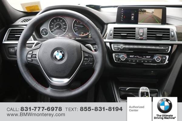 2018 BMW 330i 330i Sedan - - by dealer - vehicle for sale in Seaside, CA – photo 16