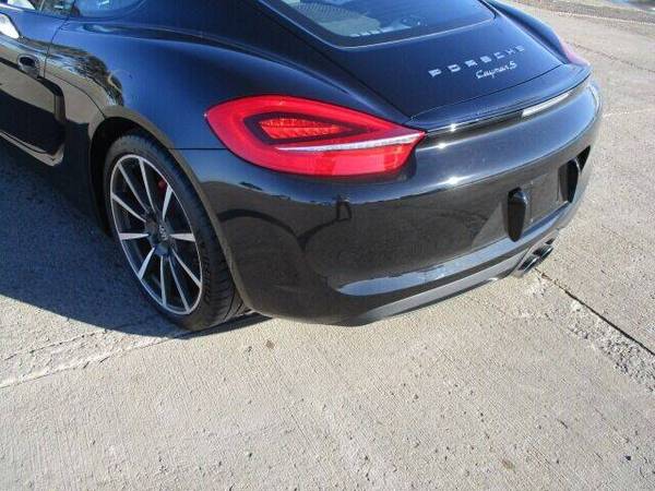 2014 PORSCHE CAYMAN S - cars & trucks - by dealer - vehicle... for sale in National City, CA – photo 8