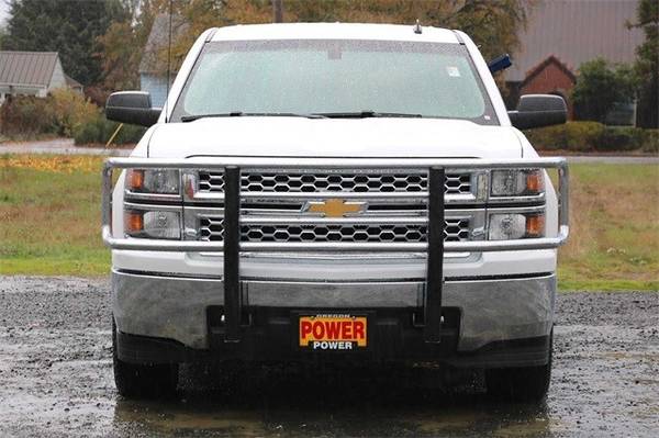 2014 Chevrolet Silverado 1500 4x4 4WD Chevy Truck LT Crew Cab - cars... for sale in Corvallis, OR – photo 2