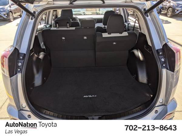 2018 Toyota RAV4 XLE SUV - cars & trucks - by dealer - vehicle... for sale in Las Vegas, NV – photo 7