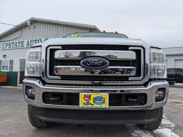 2014 Ford F-350 SD XLT 4WD - - by dealer - vehicle for sale in Westmoreland, NY – photo 9