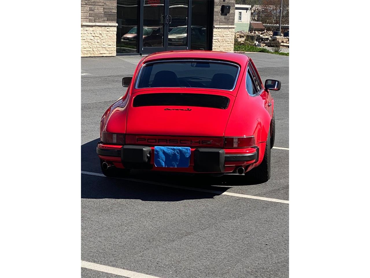 1976 Porsche 912 for sale in Greensboro, NC – photo 4