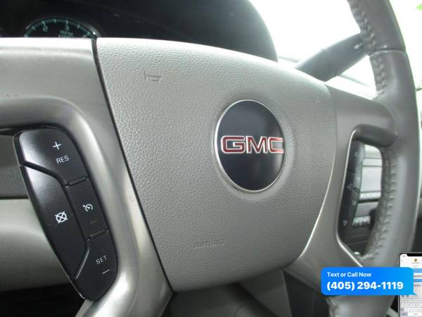 2008 GMC Yukon XL SLT 1500 4x4 4dr SUV w/ 4SA $0 Down WAC/ Your... for sale in Oklahoma City, OK – photo 19
