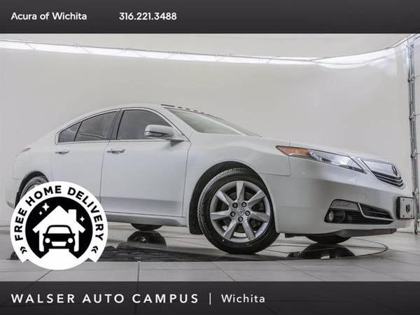 2012 Acura TL Technology Package - - by dealer for sale in Wichita, OK – photo 2