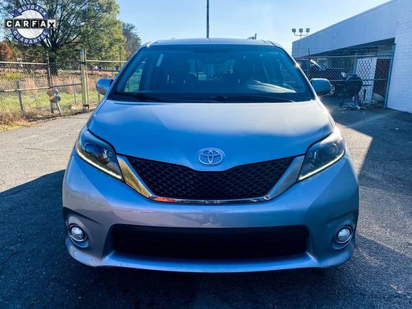 Toyota Sienna SE Navi Sunroof Bluetooth DVD Player Third Row Seating... for sale in Greenville, SC – photo 7