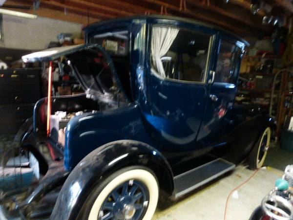 For Sale - 1918 Detroit Electric Car - Model 75 - cars & trucks - by... for sale in Acton, MA – photo 9