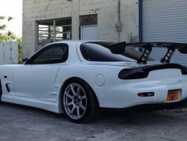 1992 Mazda RX-7 for sale in Clermont, FL – photo 4