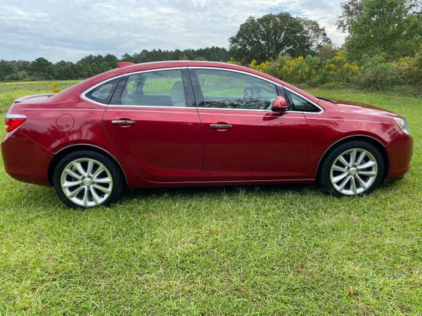 2016 Buick Verano - cars & trucks - by owner - vehicle automotive sale for sale in Lucedale, MS – photo 6