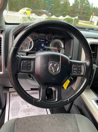 2015 RAM 1500 Big Horn 4x4 4dr Crew Cab 5.5 ft. SB Pickup Stock... for sale in Conway, SC – photo 17