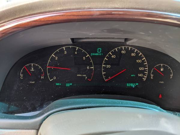 2001 Cadillac Deville DHS - cars & trucks - by owner - vehicle... for sale in Midlothian, IL – photo 14