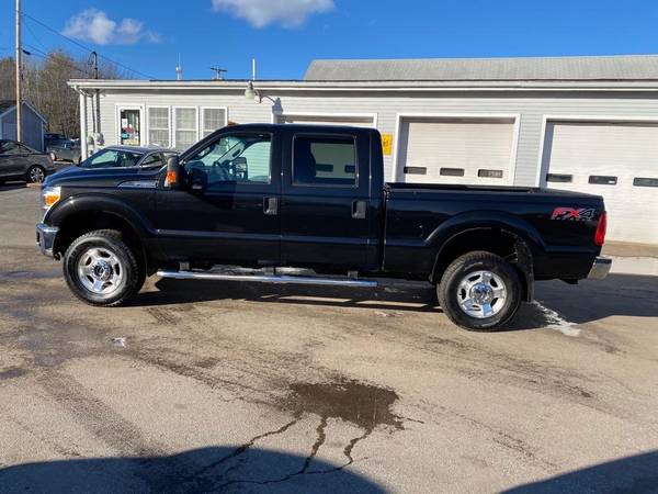 2015 FORD F-350 F350 F 350 SUPER DUT XLT - - by dealer for sale in SACO, ME – photo 7