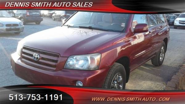 2004 Toyota Highlander - - by dealer - vehicle for sale in AMELIA, OH – photo 4