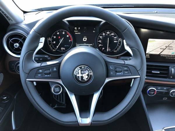 2017 Alfa Romeo Giulia TI 19 Sporpa" Ti - cars & trucks - by dealer... for sale in TAMPA, FL – photo 17
