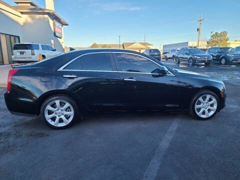 2014 Cadillac ATS AWD - - by dealer - vehicle for sale in Denver , CO – photo 8