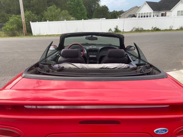 Convertible Mustang for sale in Conway, SC – photo 11