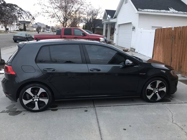 2016 VW GTI - Low Miles - cars & trucks - by owner - vehicle... for sale in Idaho Falls, ID – photo 3