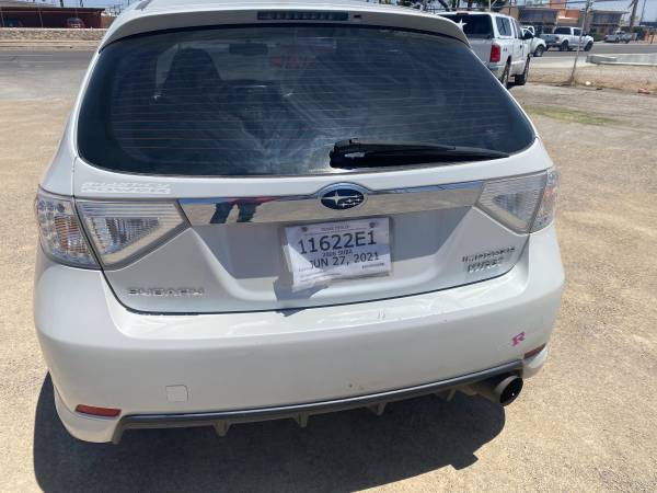 2008 Subaru Impreza WRX premium 100k - - by dealer for sale in El Paso, TX – photo 6