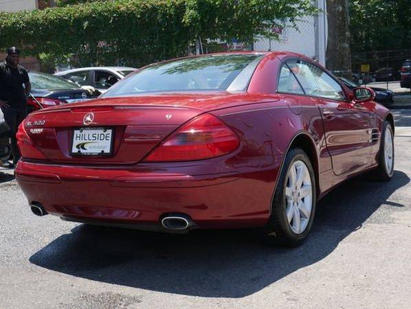 2003 Mercedes-Benz SL-Class SL 500 - BAD CREDIT EXPERTS!! for sale in NEW YORK, NY – photo 7